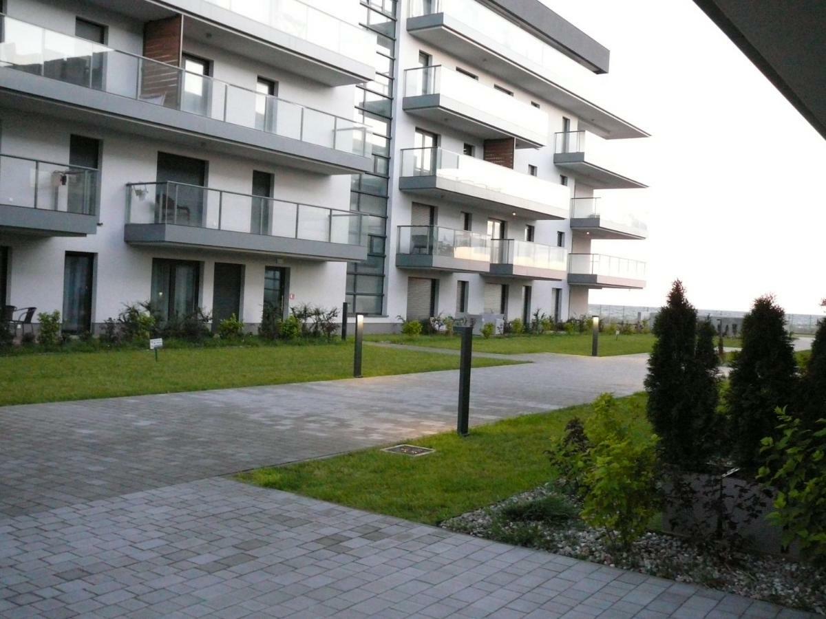 Gardenia Mare Baltic Dziwnow公寓 外观 照片