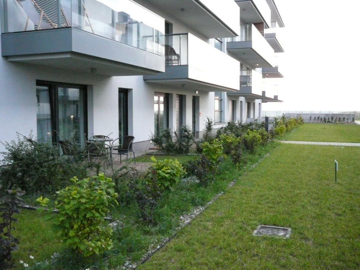 Gardenia Mare Baltic Dziwnow公寓 外观 照片