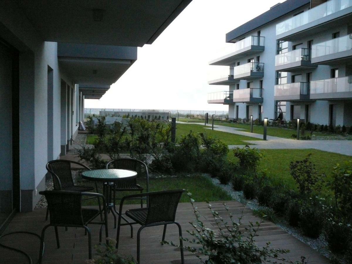 Gardenia Mare Baltic Dziwnow公寓 外观 照片